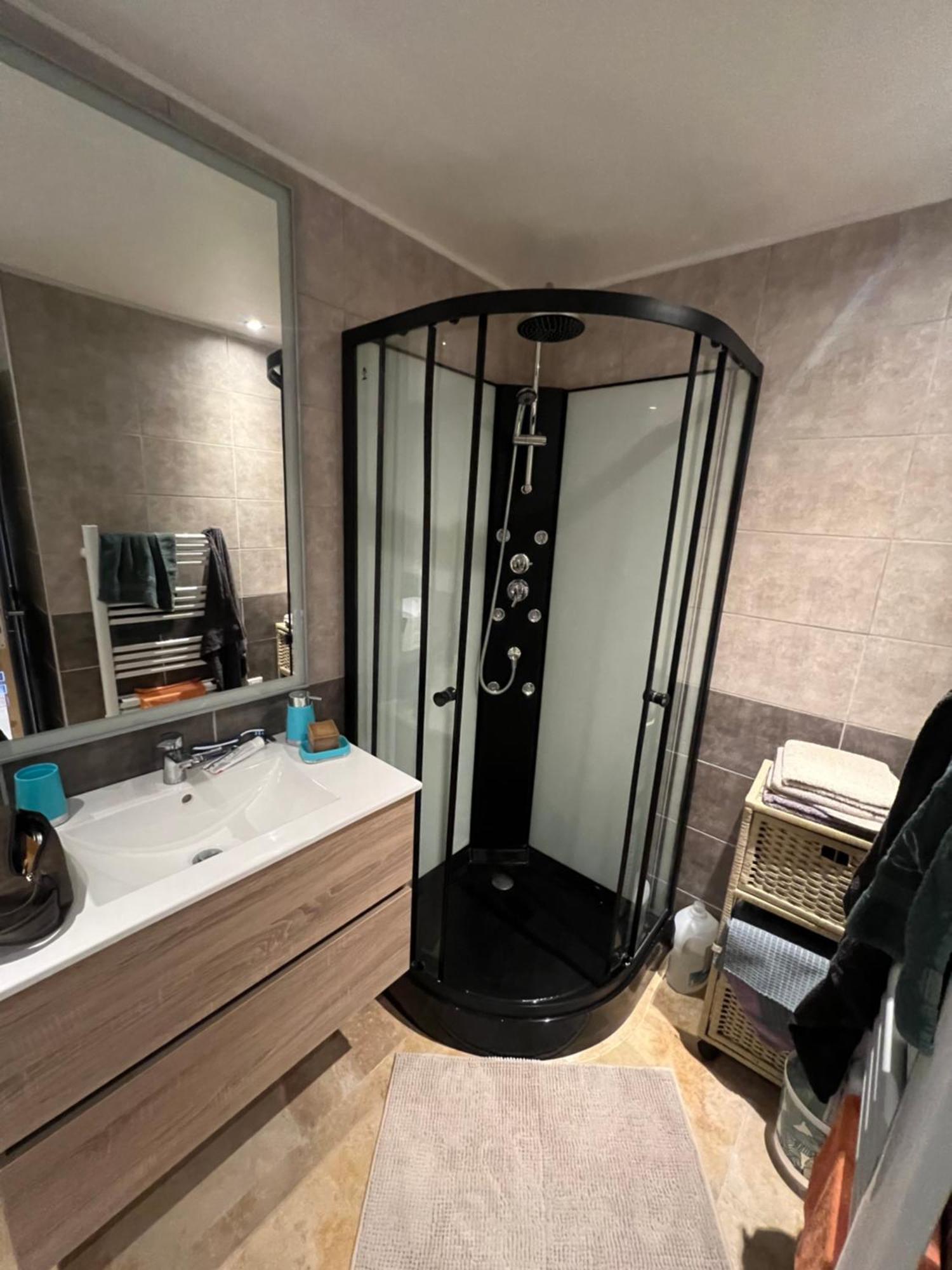 Chambre Double Viviers 部屋 写真